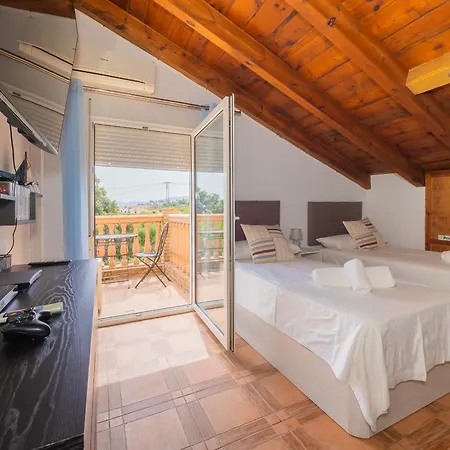 Cubo's Palmeras Altas Villa
