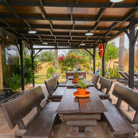 Cubo's Palmeras Altas Villa *