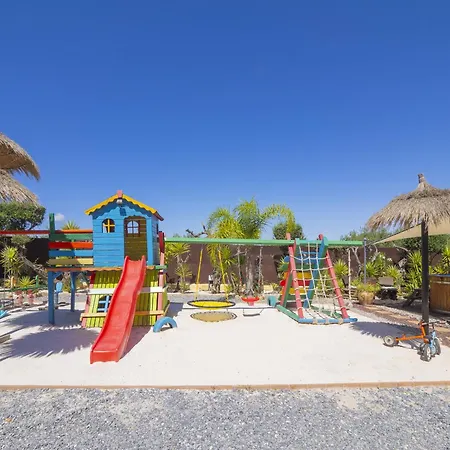 Cubo's Palmeras Altas Villa