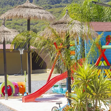 Cubo's Palmeras Altas Villa *
